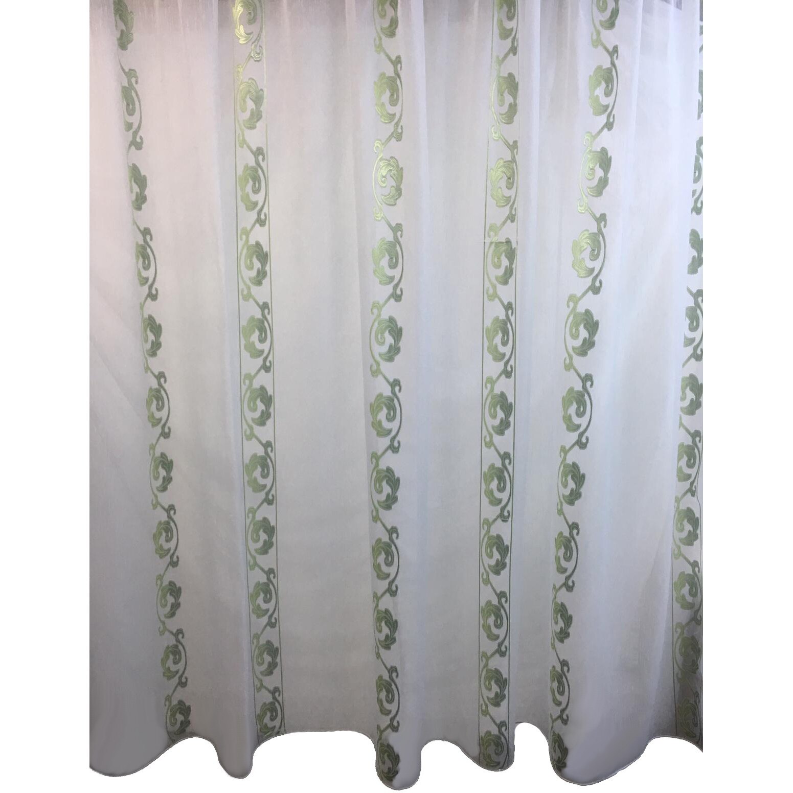 Perdea 250x245cm cu rejansa by Liz Line - RD7325